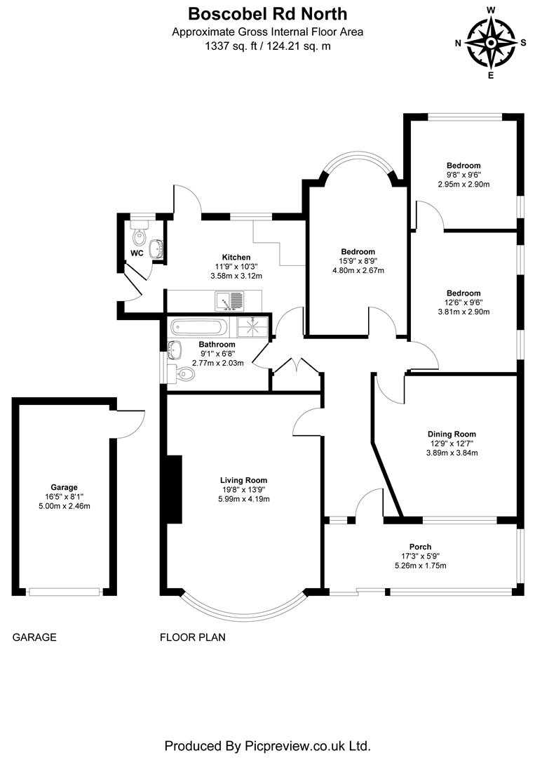 Floorplan